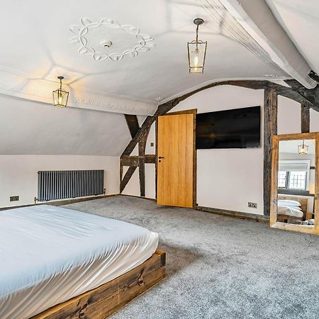 Quirky Retreats - Chester Rose Exterior photo