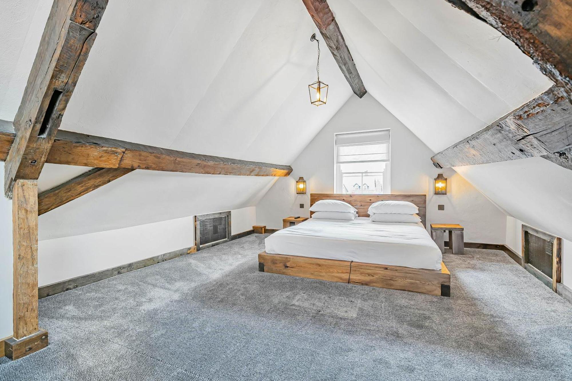 Quirky Retreats - Chester Rose Exterior photo