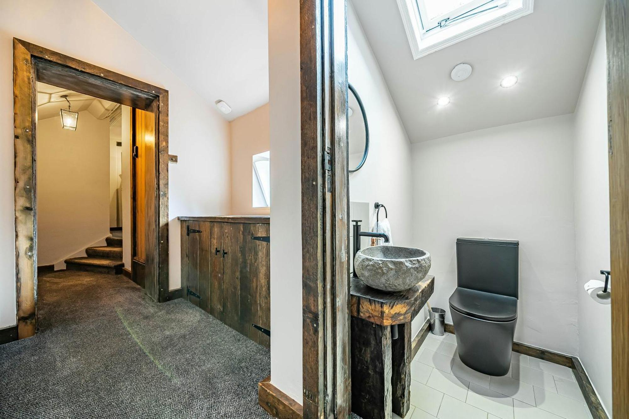 Quirky Retreats - Chester Rose Exterior photo